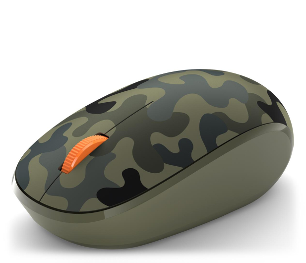Microsoft Bluetooth Mouse Forest Camo - 695186 - zdjęcie 3